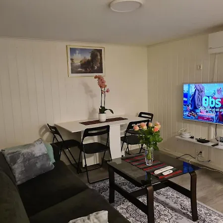 Apartment And Child Friendly In Gulset Skien