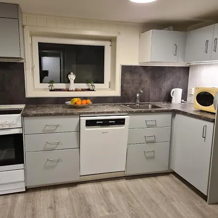 Apartment And Child Friendly In Gulset Skien