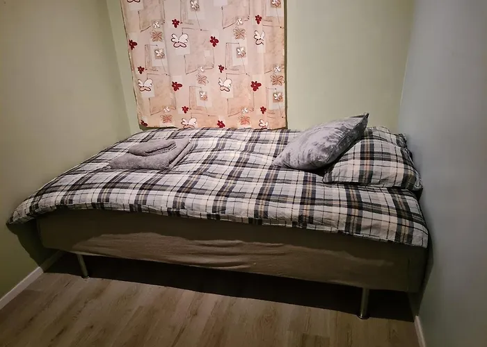 And Child Friendly In Gulset Apartment Skien